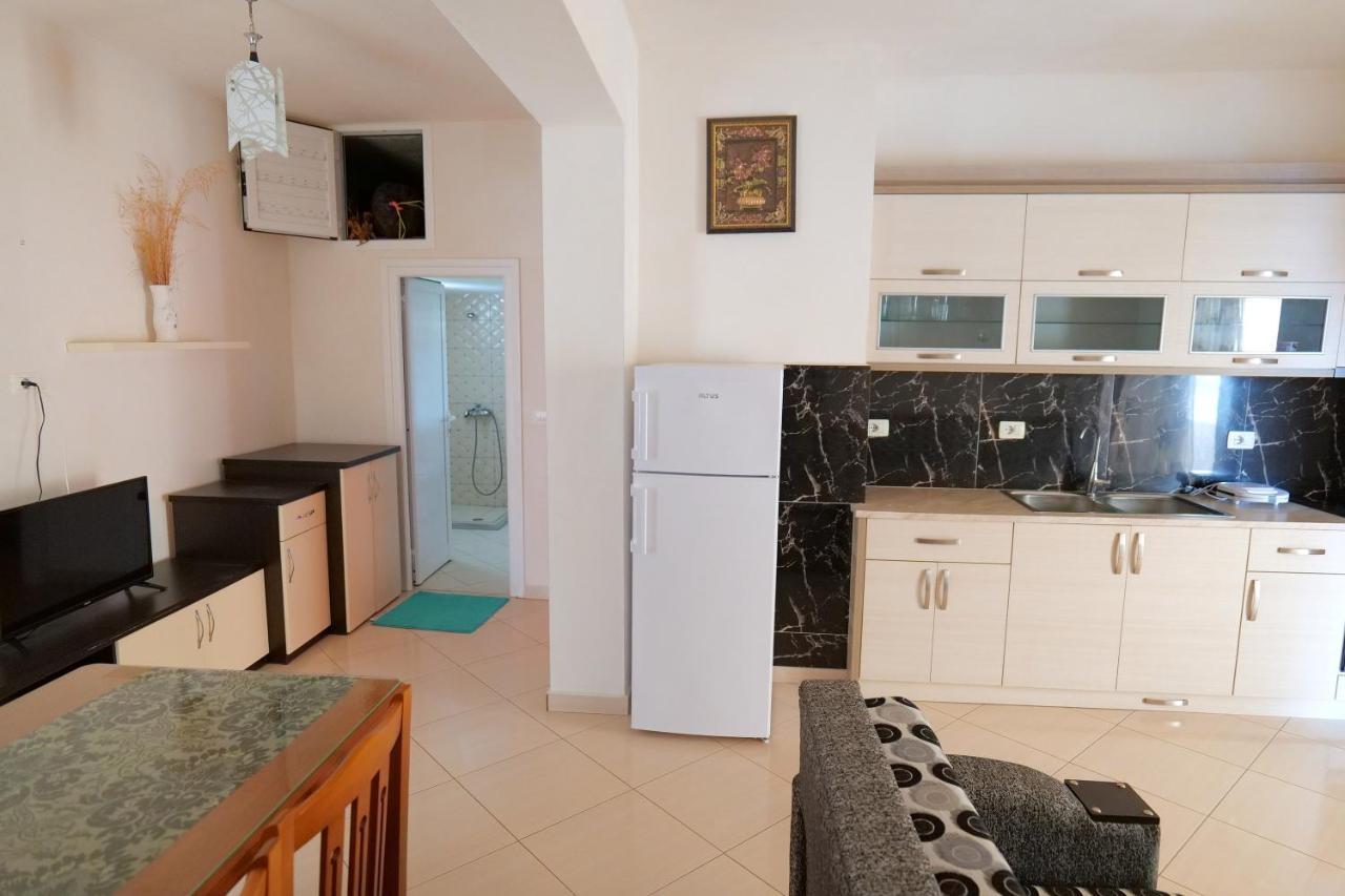 Vila Fredi Ksamil Zewnętrze zdjęcie