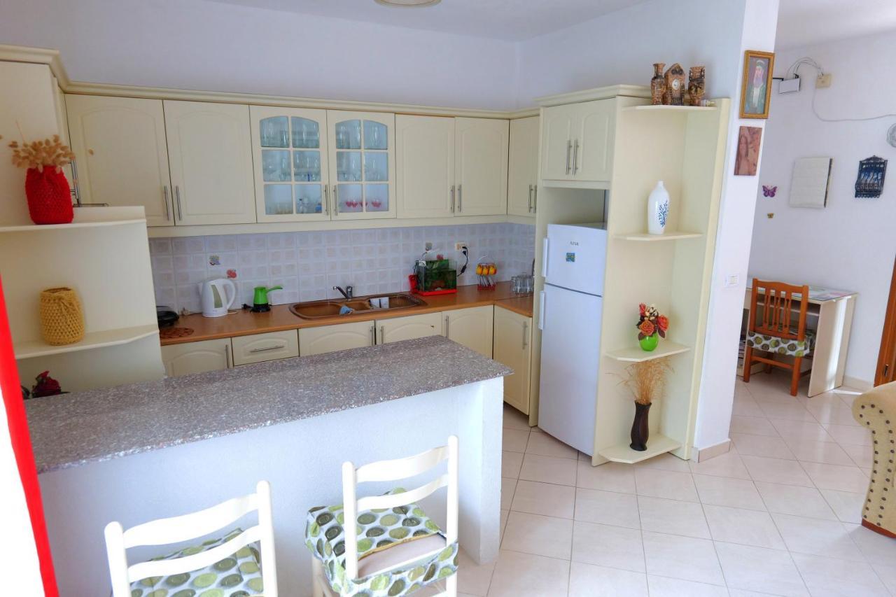 Vila Fredi Ksamil Zewnętrze zdjęcie