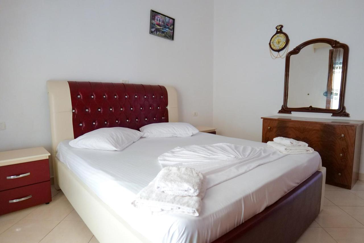 Vila Fredi Ksamil Zewnętrze zdjęcie