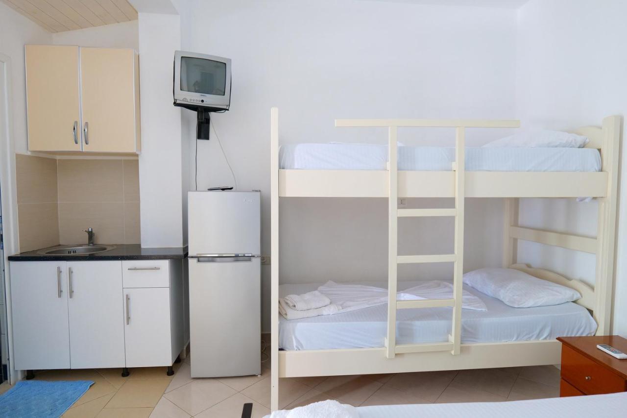 Vila Fredi Ksamil Zewnętrze zdjęcie