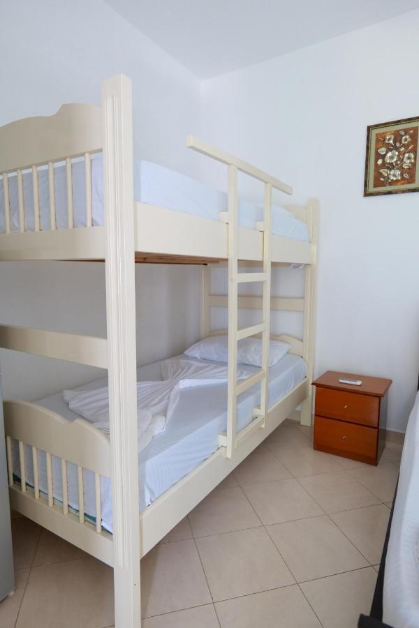 Vila Fredi Ksamil Zewnętrze zdjęcie