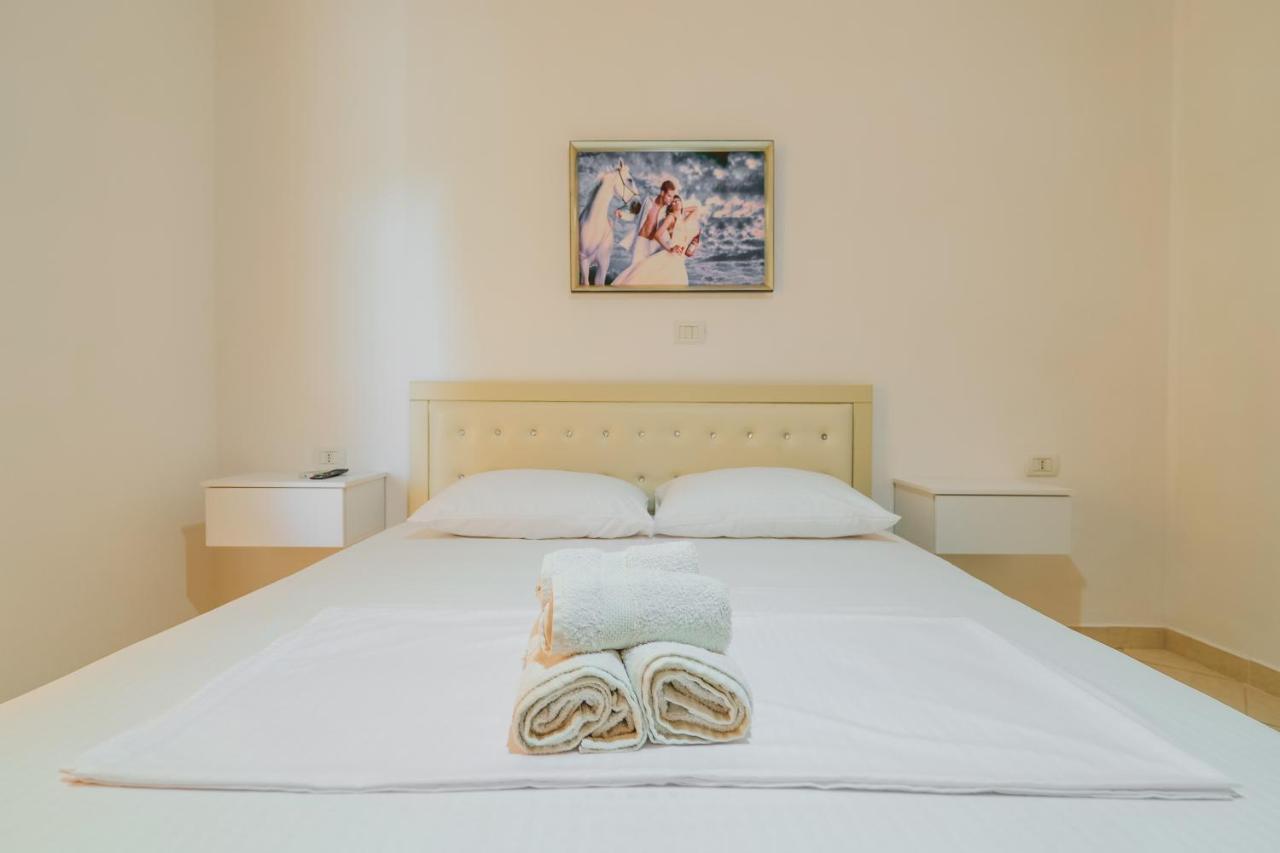 Vila Fredi Ksamil Zewnętrze zdjęcie