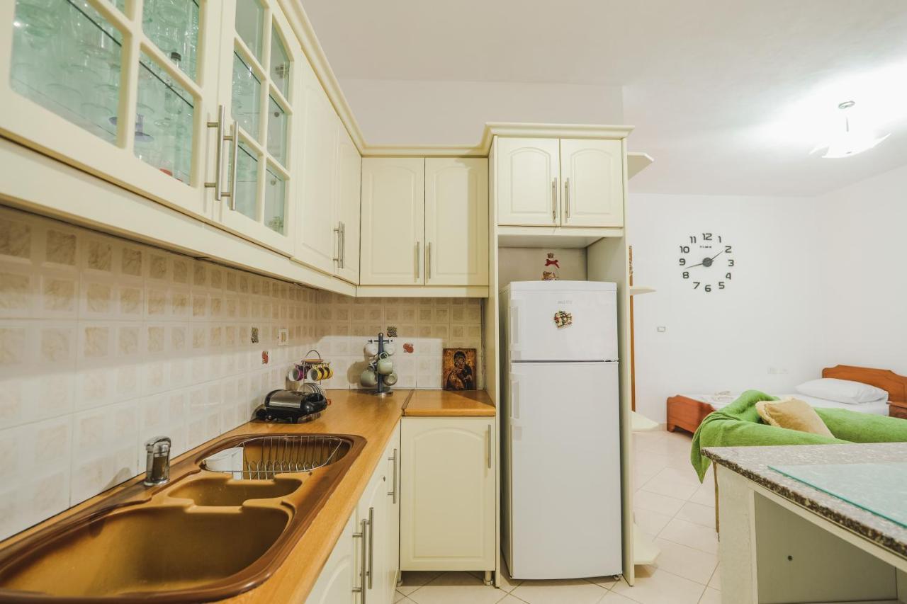 Vila Fredi Ksamil Zewnętrze zdjęcie